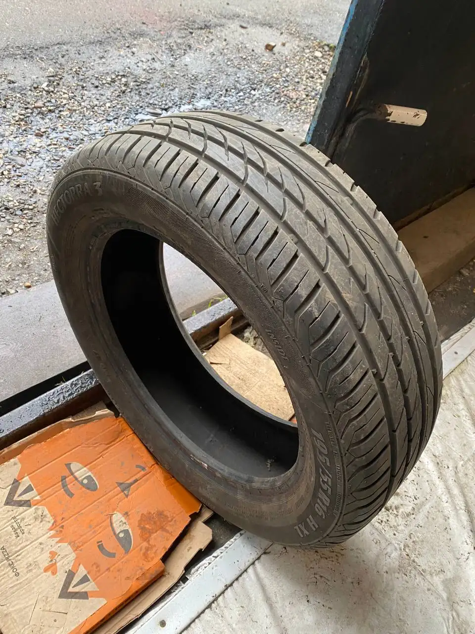 Продажа новой шины 195/55 R16 - Шины и диски (Авто) в Иркутск