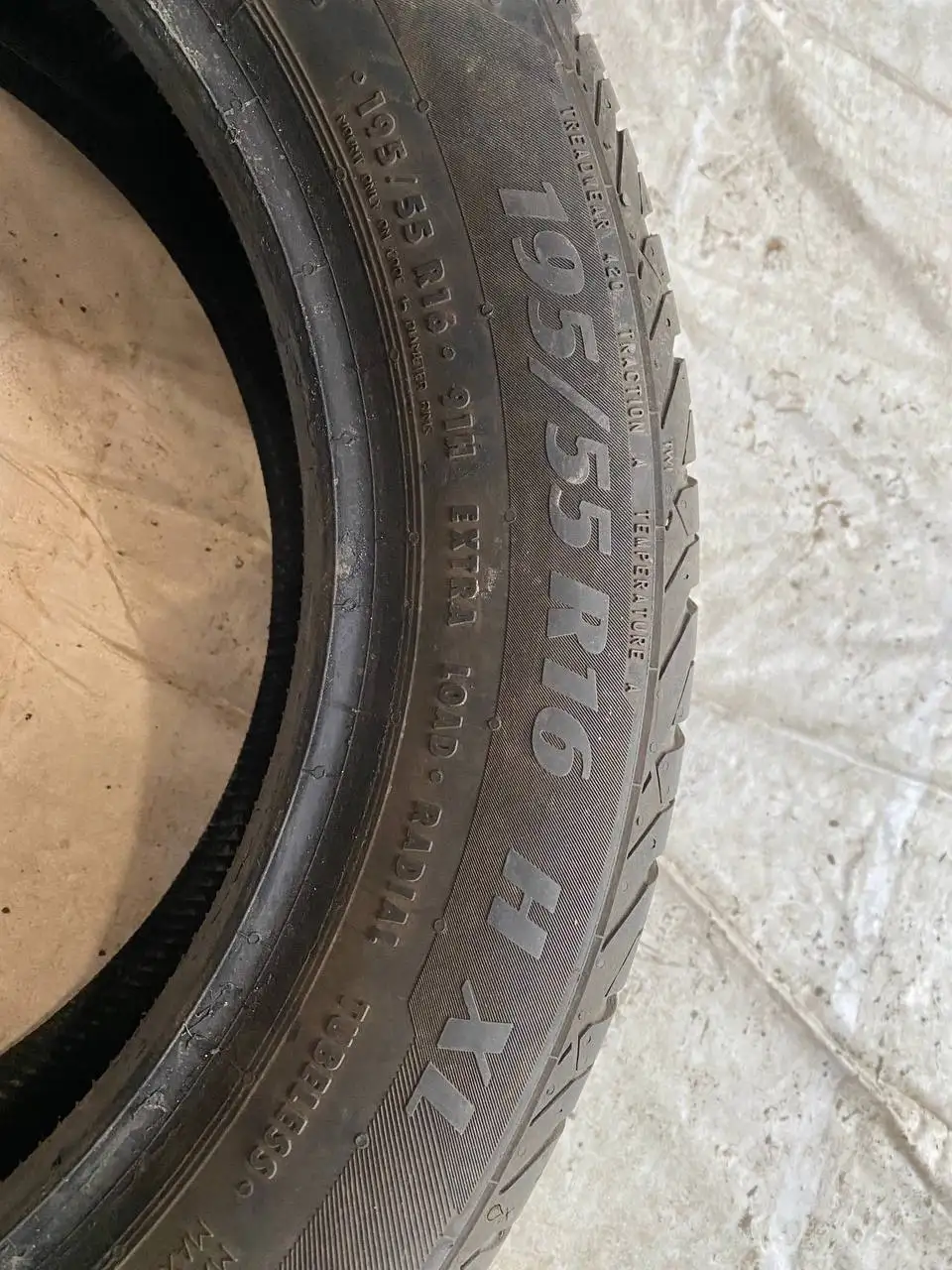 Продажа новой шины 195/55 R16 - Шины и диски (Авто) в Иркутск