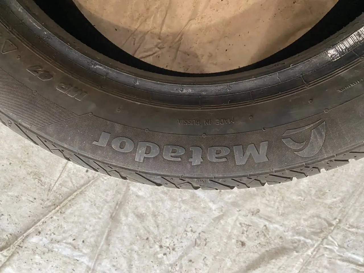 Продажа новой шины 195/55 R16 - Шины и диски (Авто) в Иркутск