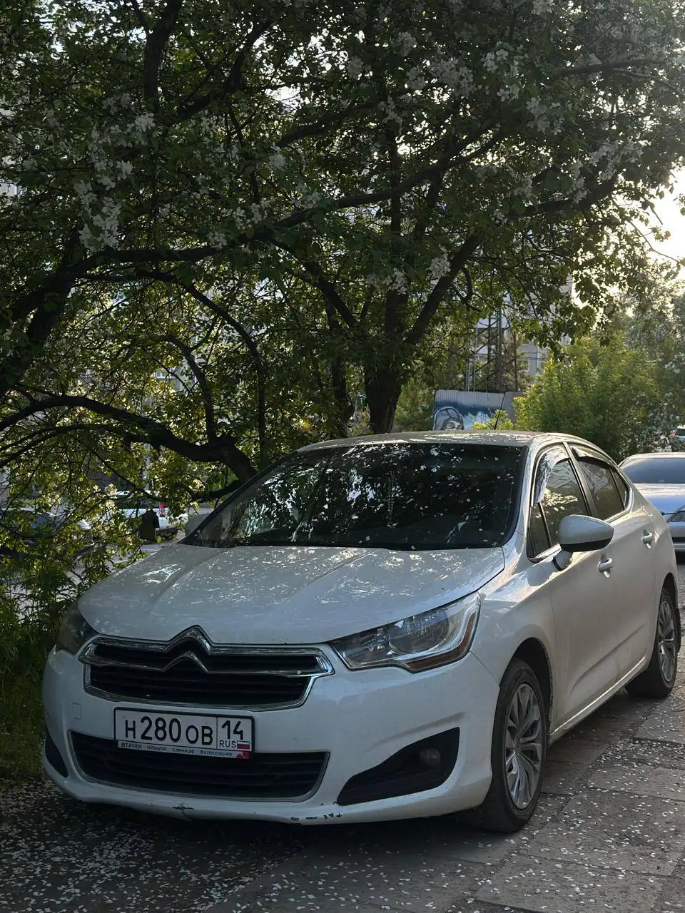 Citroen C4 2014, 1.6л - Легковые автомобили (Авто) в Иркутск