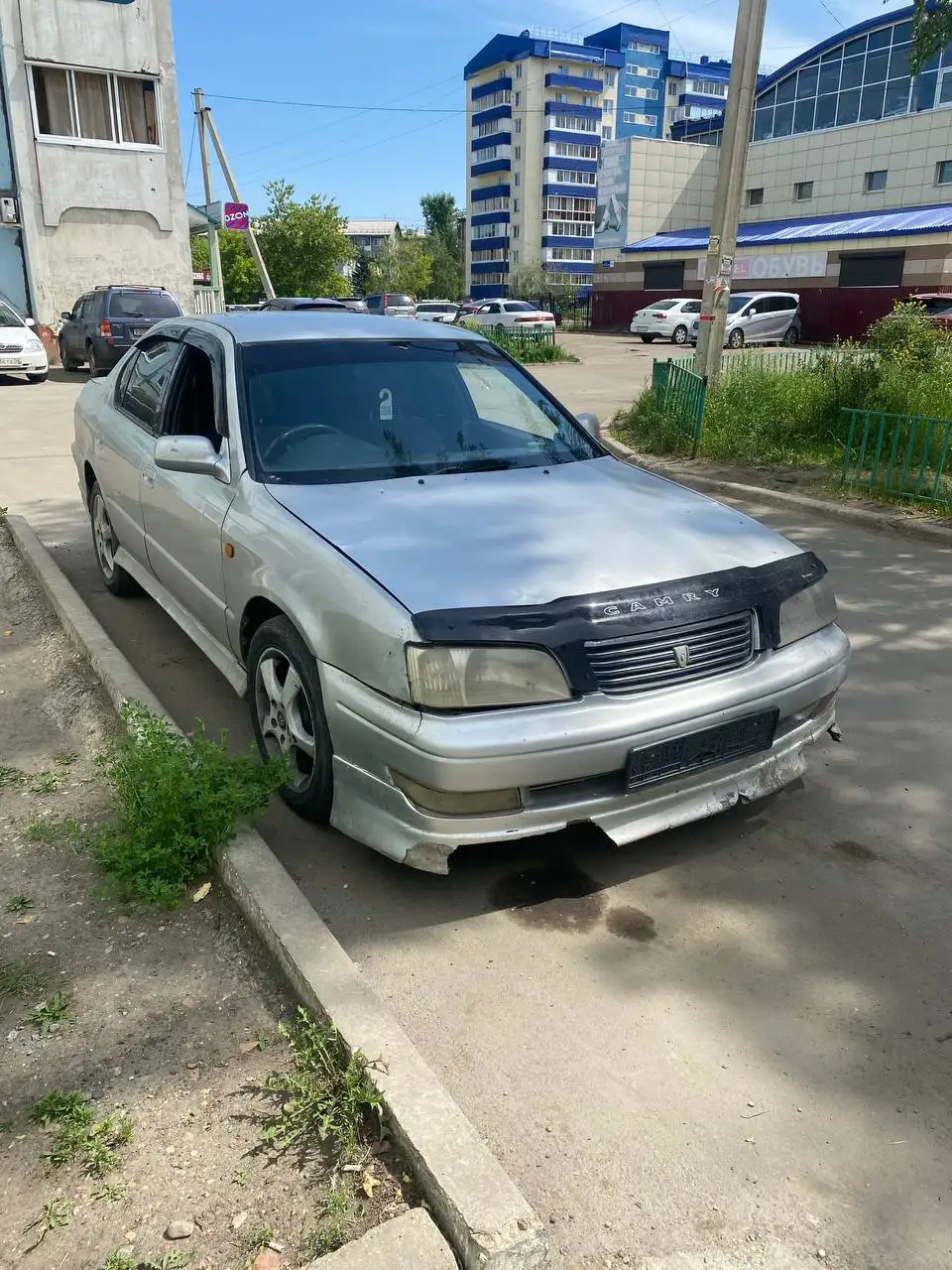Продаётся Toyota на ходу - Легковые автомобили (Авто) в Иркутск