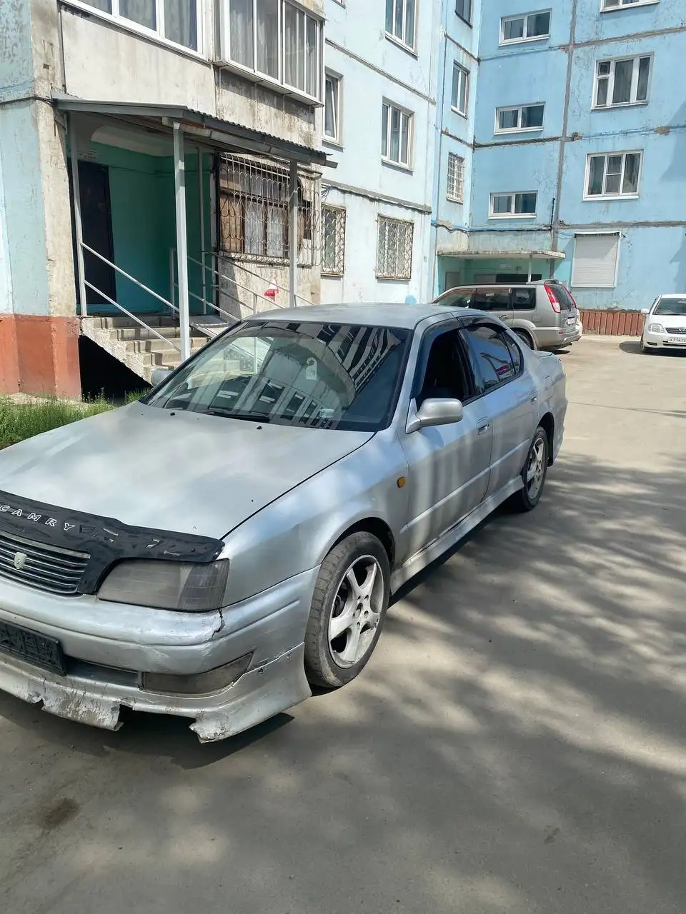 Продаётся Toyota на ходу - Легковые автомобили (Авто) в Иркутск