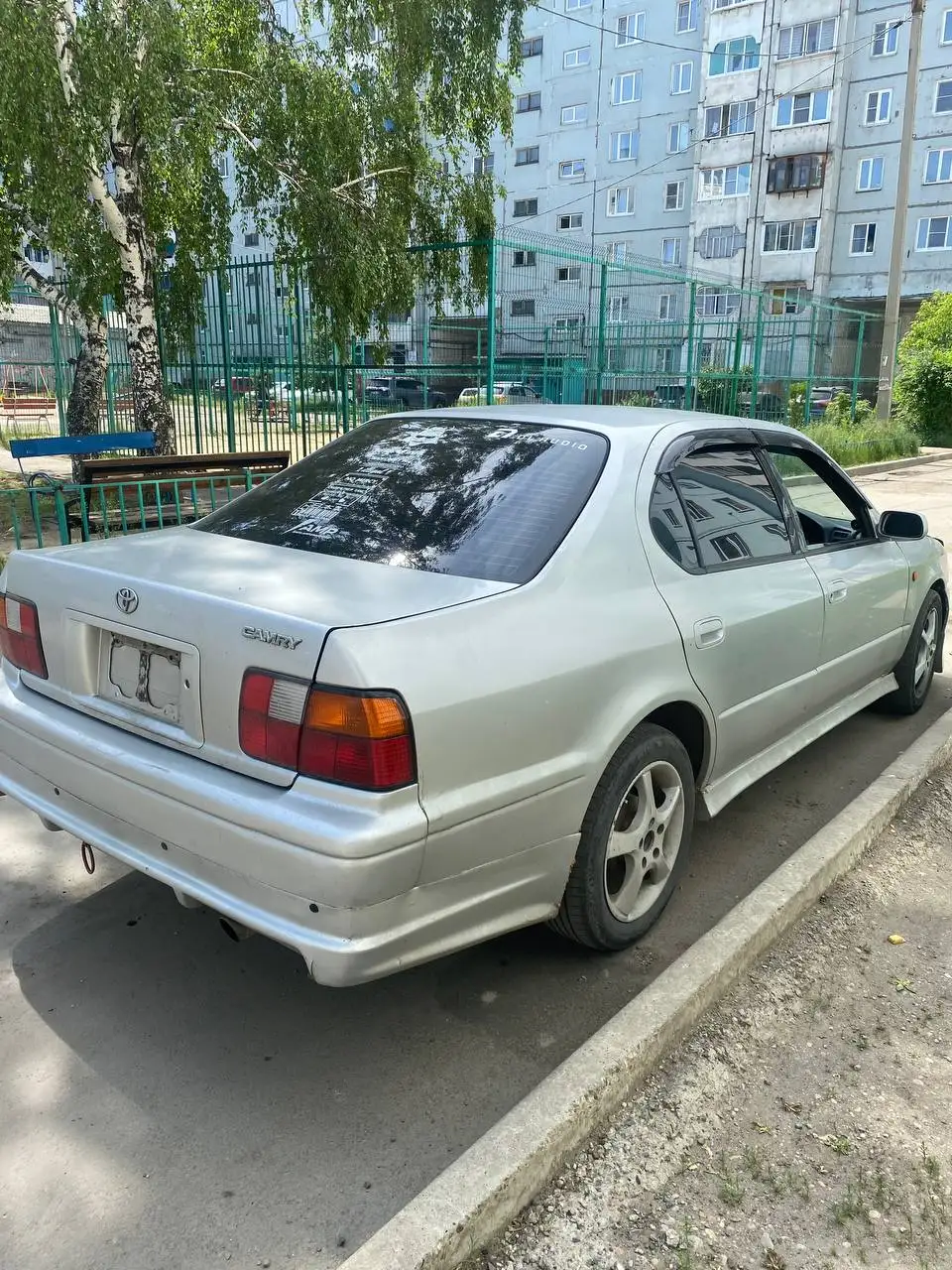 Продаётся Toyota на ходу - Легковые автомобили (Авто) в Иркутск