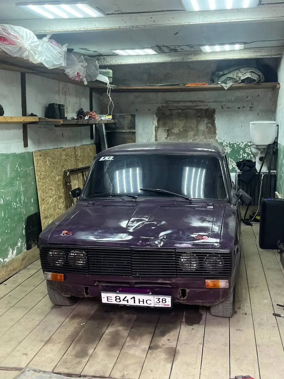 ВАЗ 2106 2000 года на ходу - Легковые автомобили (Авто) в Иркутск