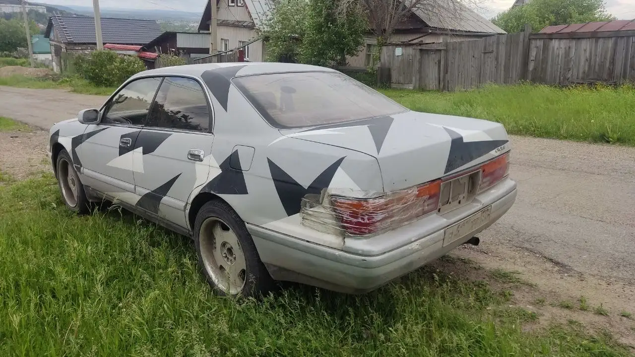 Toyota Crown GS141 2.0 - Легковые автомобили (Авто) в Иркутск