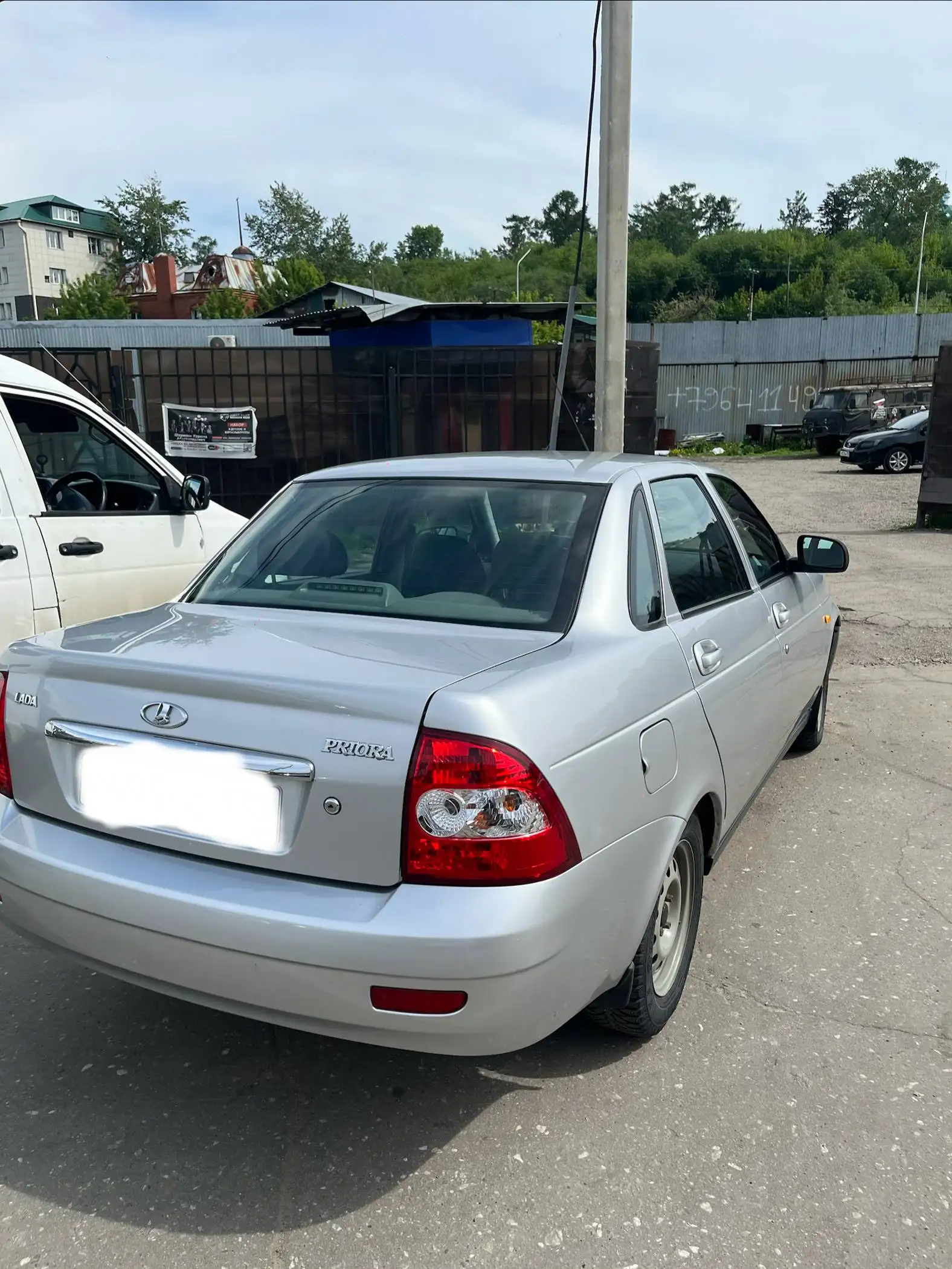 Автомобиль в отличном состоянии - Авто в Иркутск