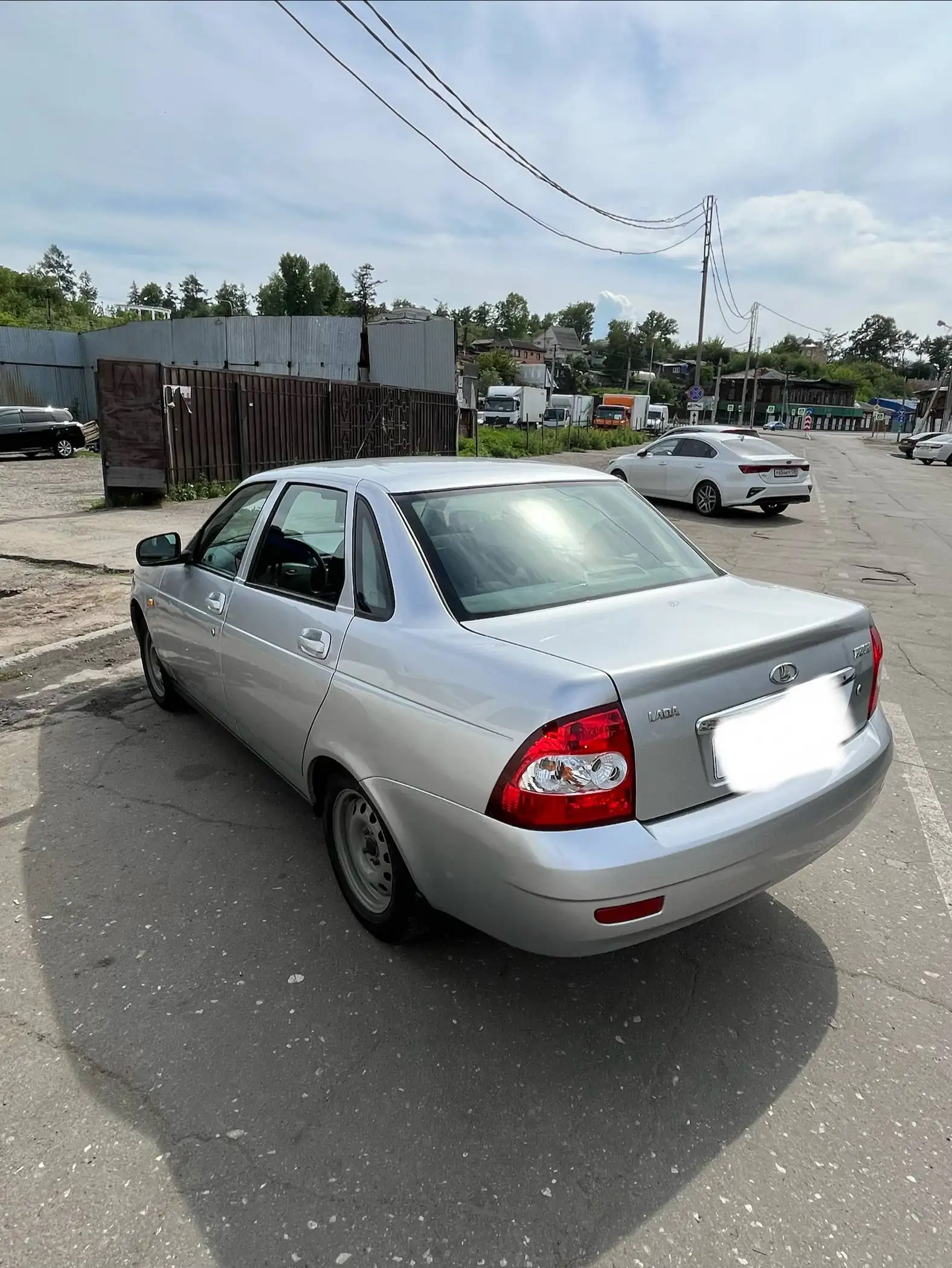 Автомобиль в отличном состоянии - Авто в Иркутск