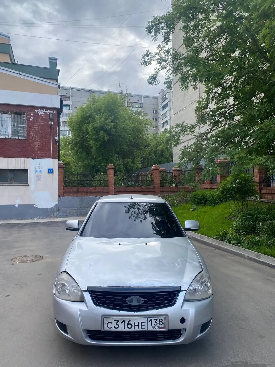 Ford Focus полный ход - Авто в Иркутск