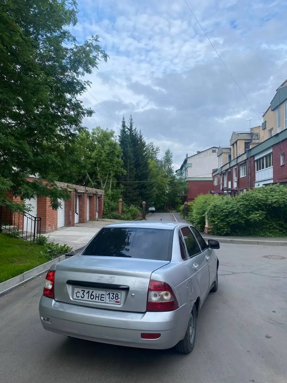 Ford Focus полный ход - Авто в Иркутск