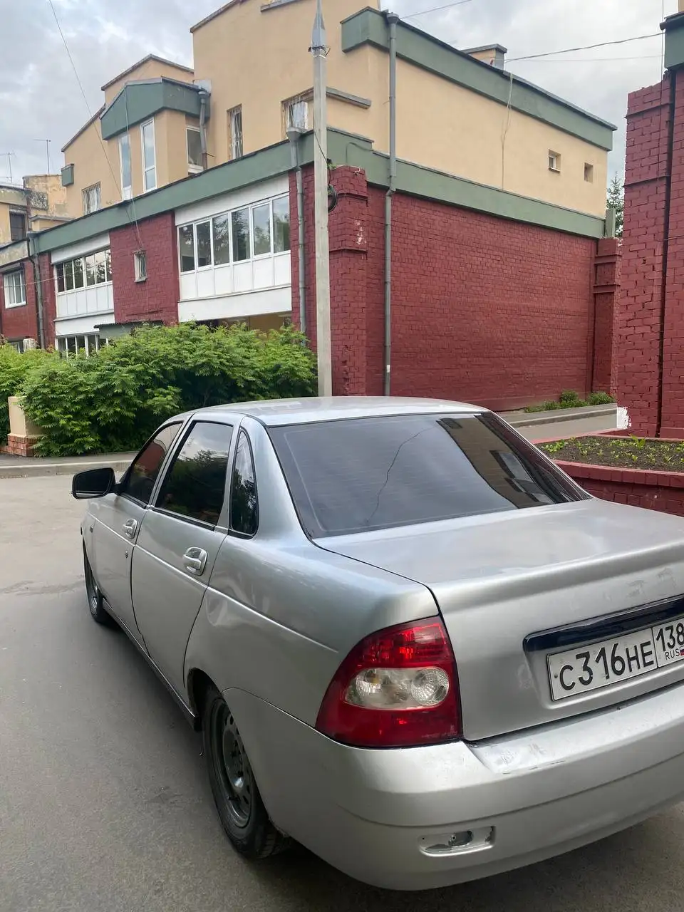 Ford Focus полный ход - Авто в Иркутск