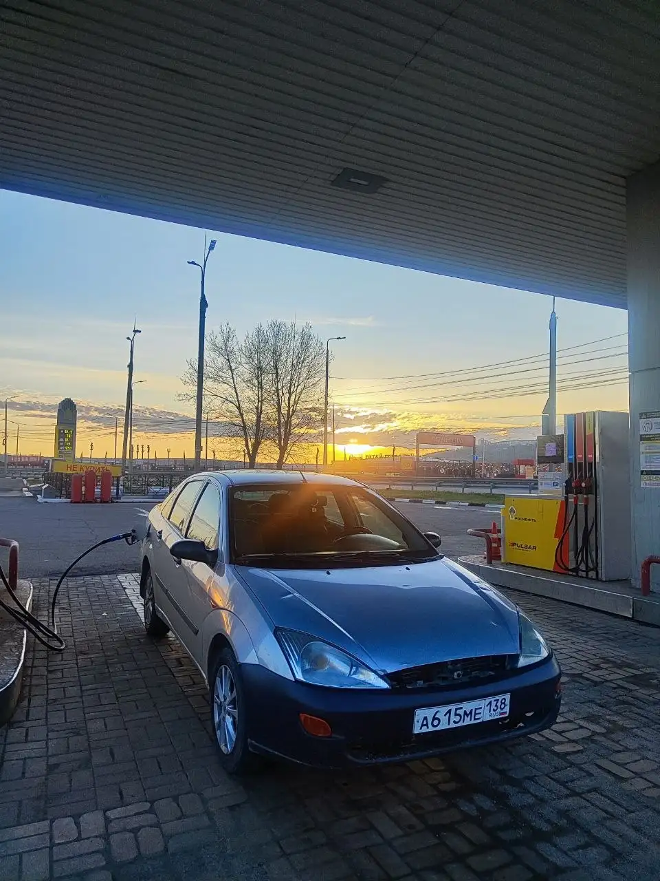Форд Фокус 1 с пробегом - Легковые автомобили (Авто) в Иркутск
