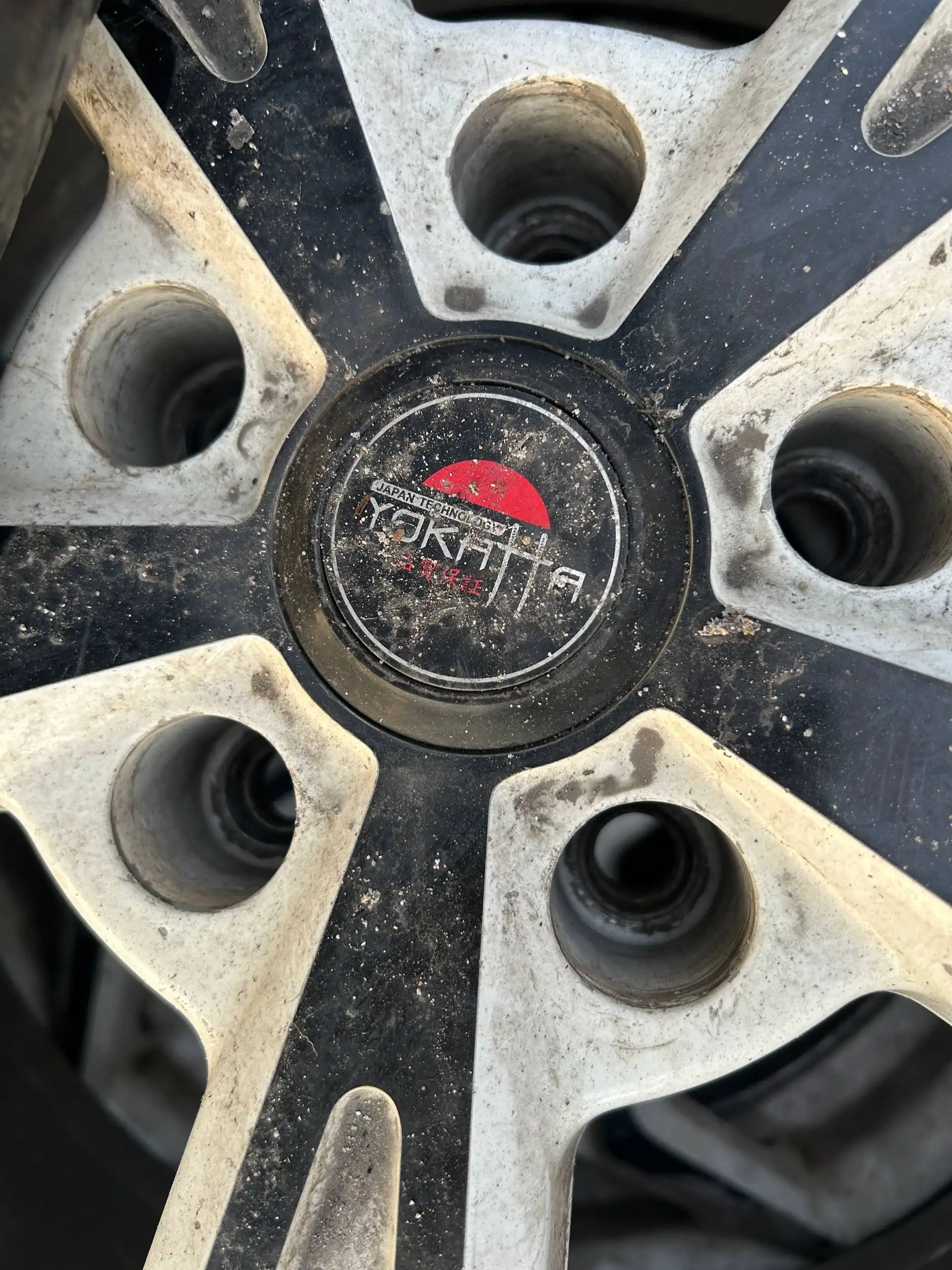 Продам диски 17r 5x114.3 - Диски (Авто) в Слюдянка