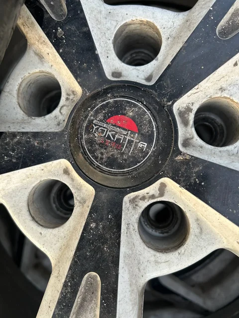 Продам диски 17r 5x114.3 - Авто в Слюдянка
