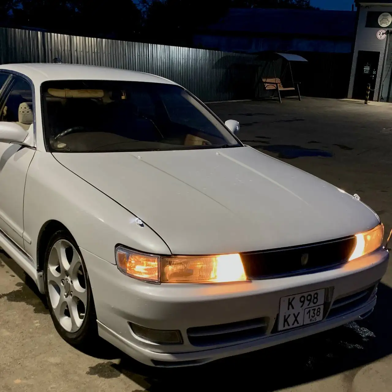 Продам Chaser 90 - Авто в Иркутск