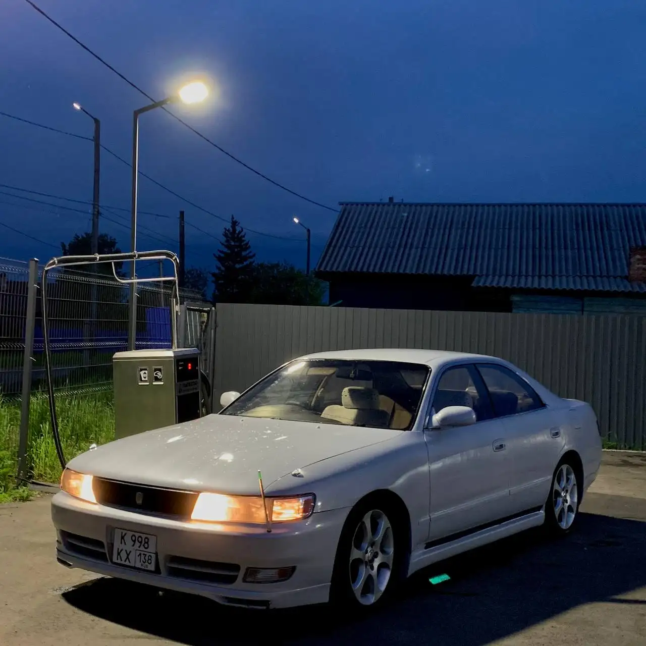 Продам Chaser 90 - Авто в Иркутск