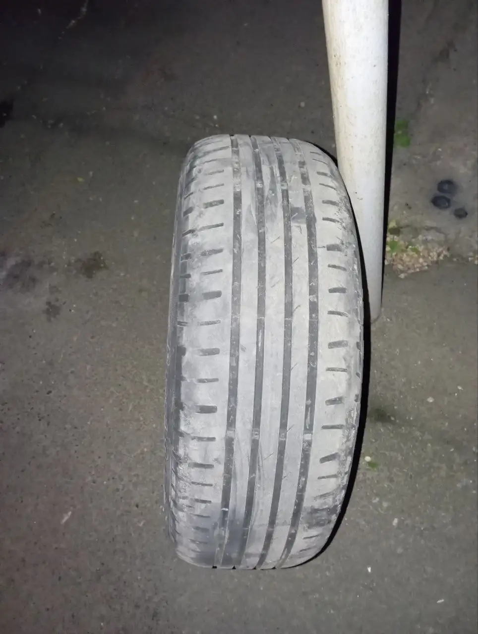 Продам покрышку 195/65 R15 2022 года - Шины (Авто) в Иркутск