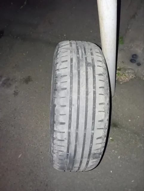 Продам покрышку 195/65 R15 2022 года - Сиденья в Иркутск