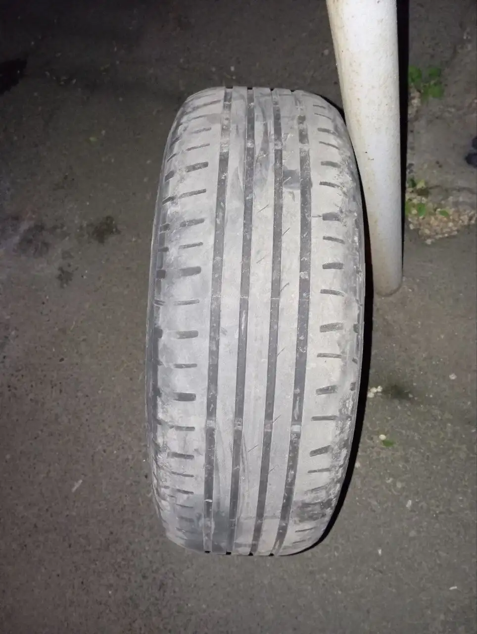 Продам покрышку 195/65 R15 2022 года - Шины (Авто) в Иркутск