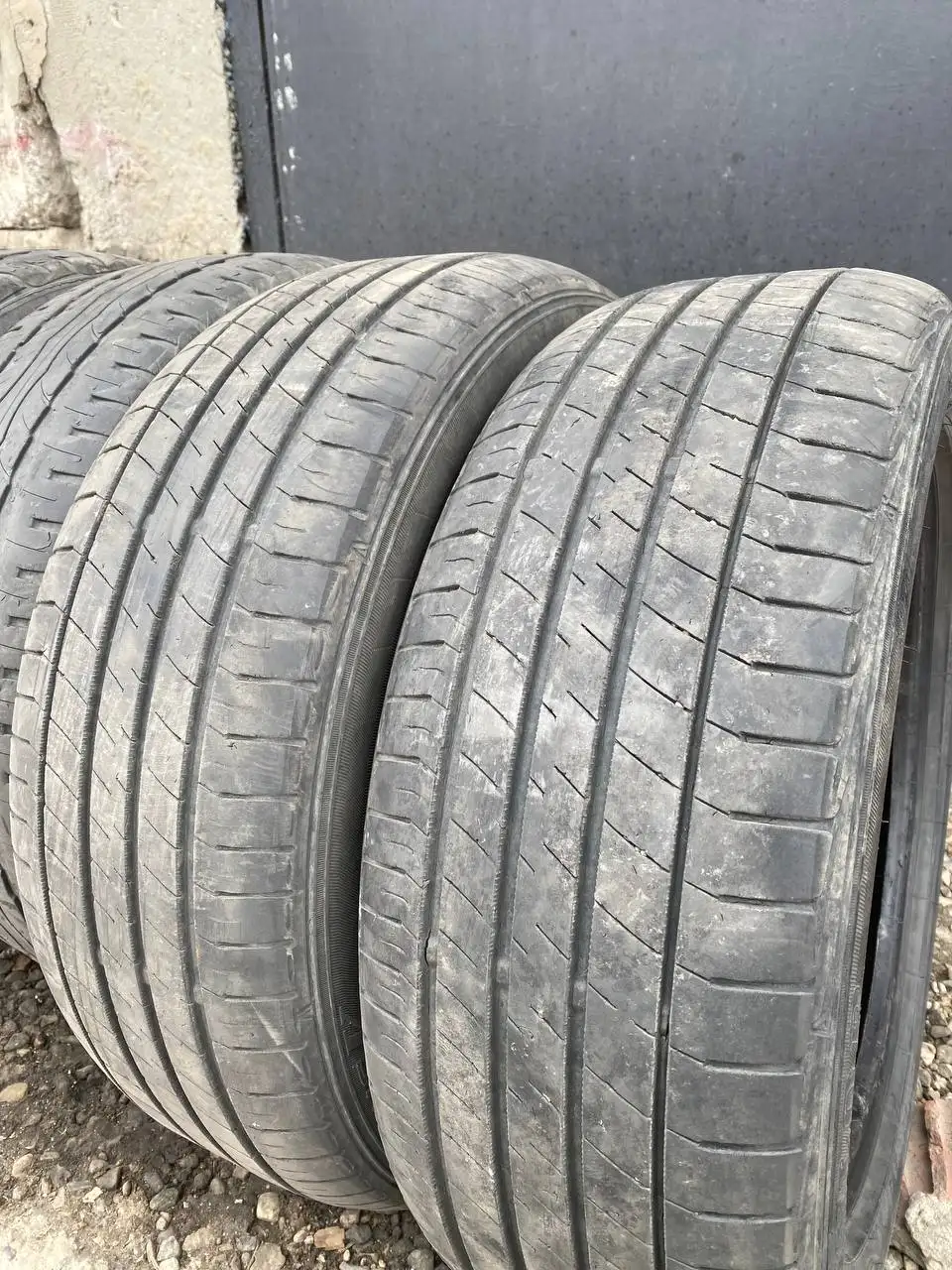 Продам комплект лета 195/55 R16 - Шины (Авто) в Иркутск