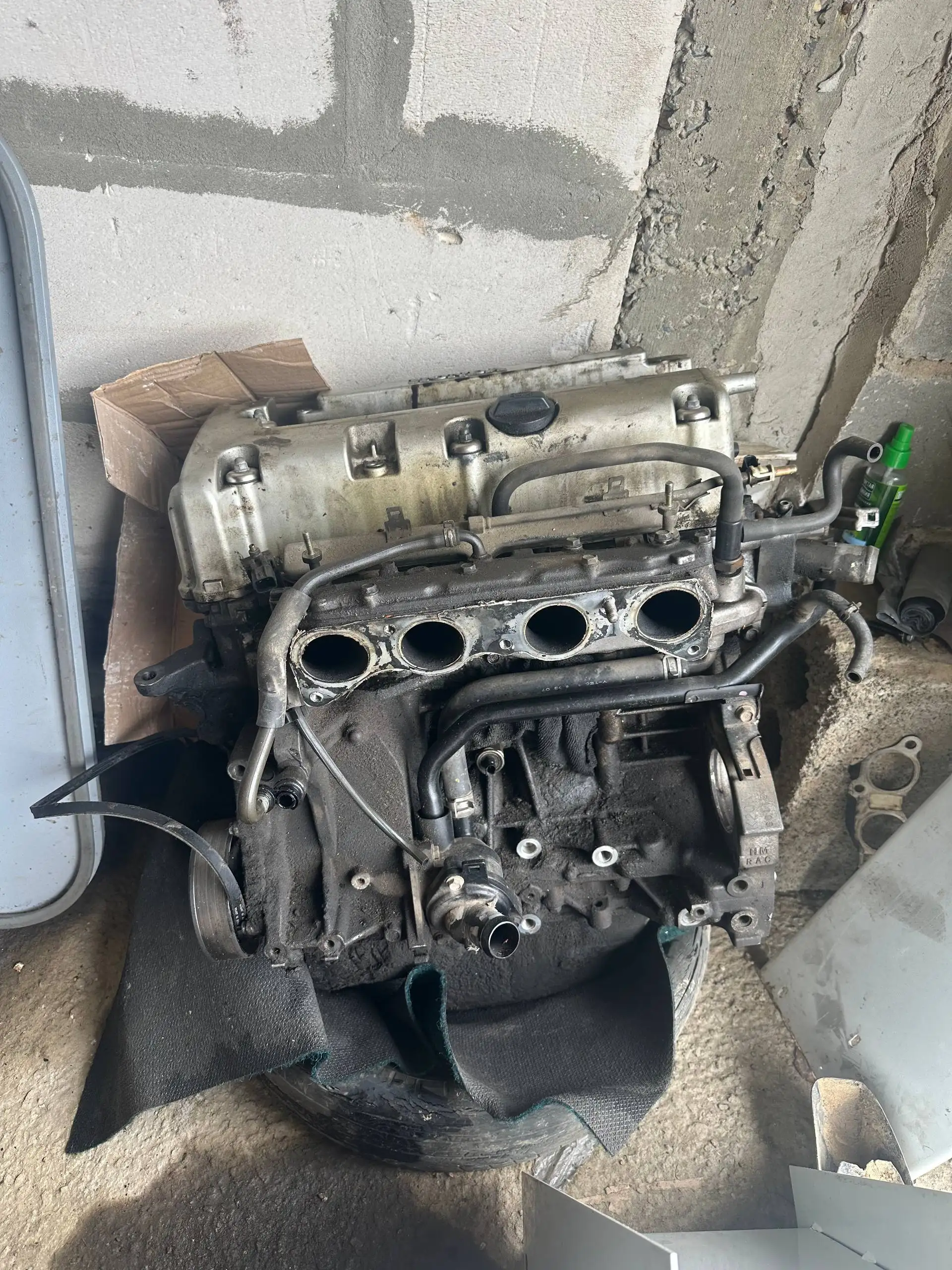 Двигатель K20A от Honda Accord 7 - Двигатели (Авто) в Иркутск