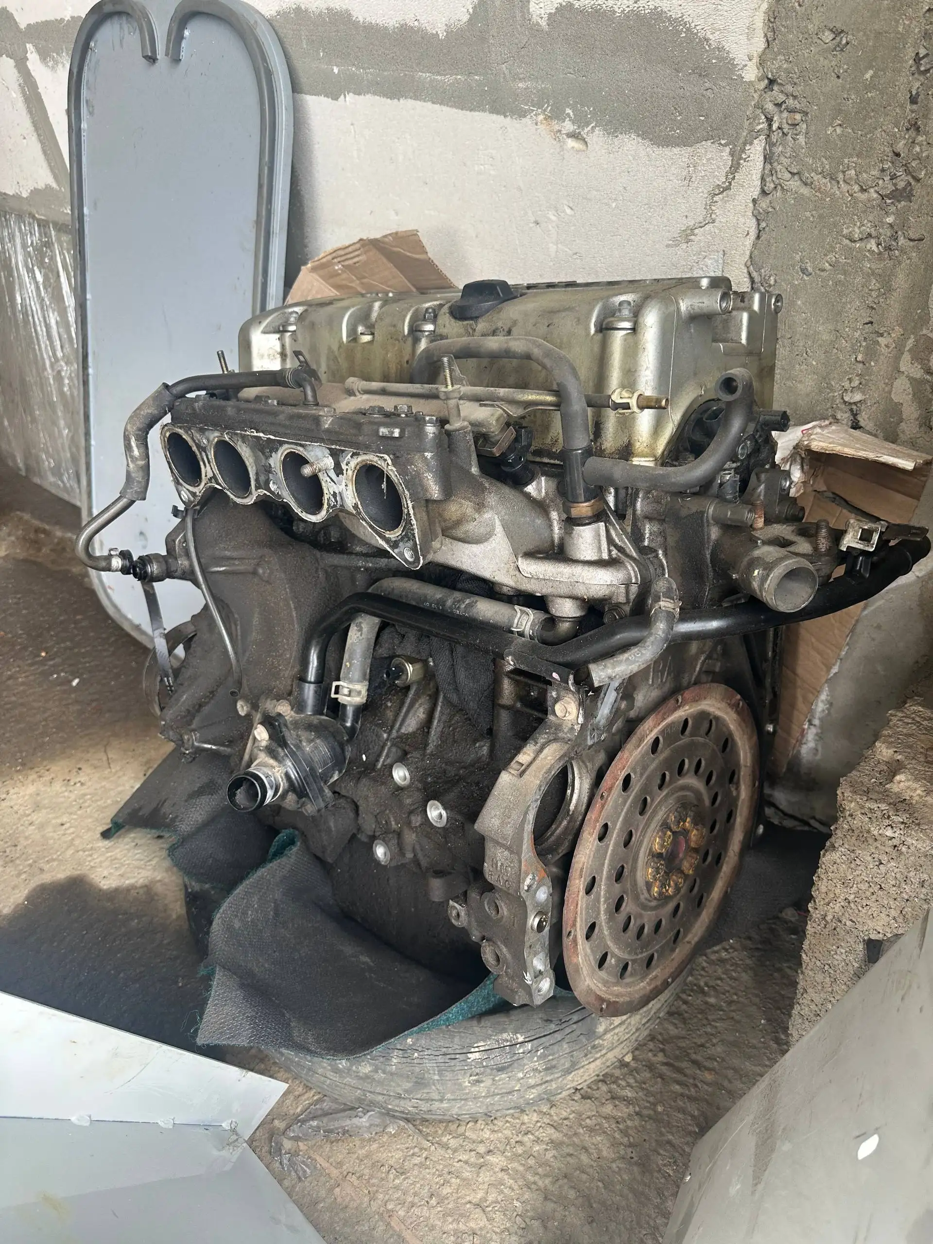 Двигатель K20A от Honda Accord 7 - Двигатели (Авто) в Иркутск