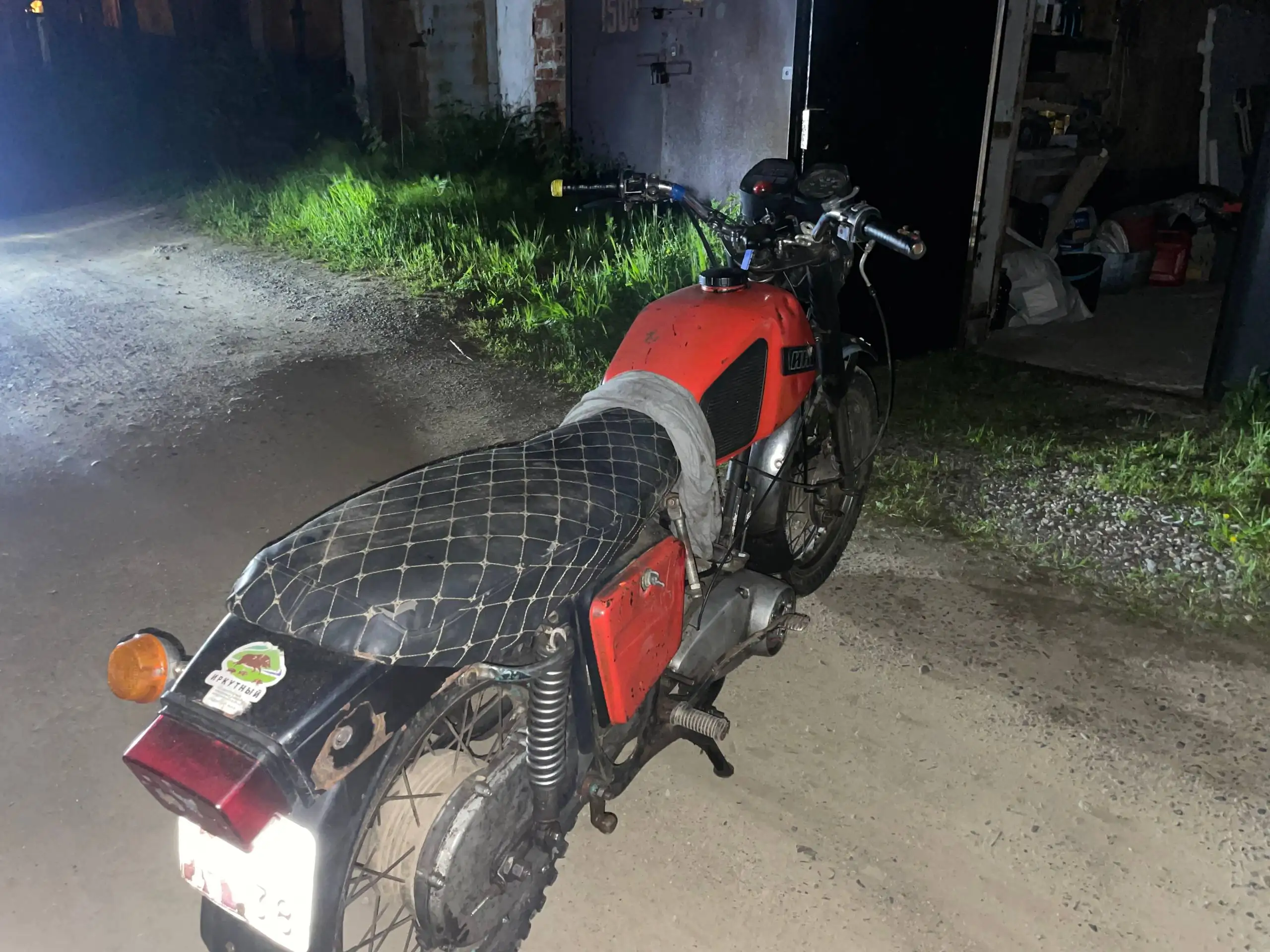 Продам ИЖ Юпитер 5 - Мотоциклы (Авто) в Иркутск