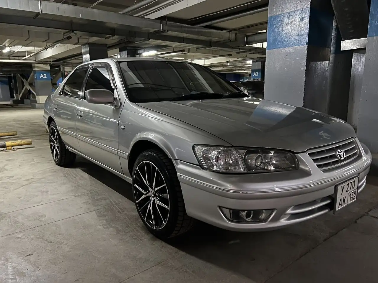 Продажа колес в сборе R18 - Шины, диски и колёса (Авто) в Иркутск