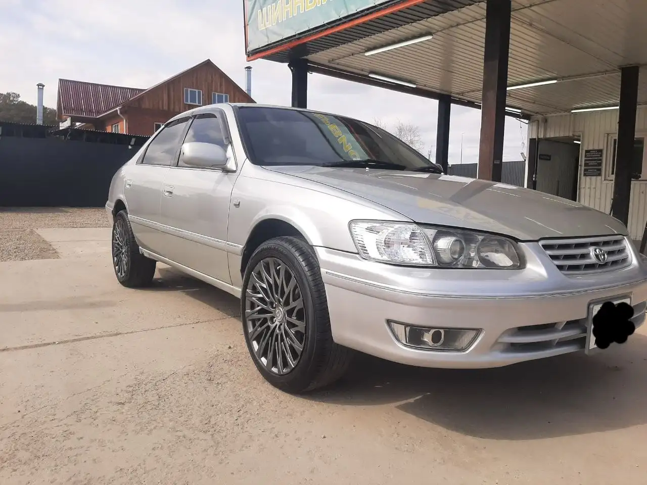 Продажа колес в сборе R18 - Шины, диски и колёса (Авто) в Иркутск