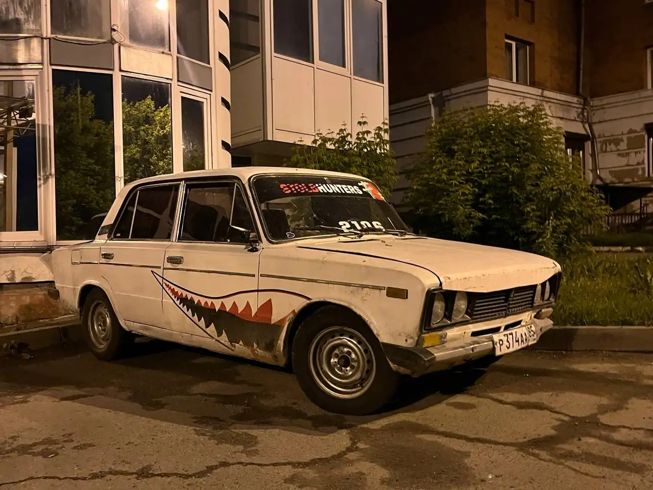 Продам ВАЗ 2106 - Авто в Иркутск