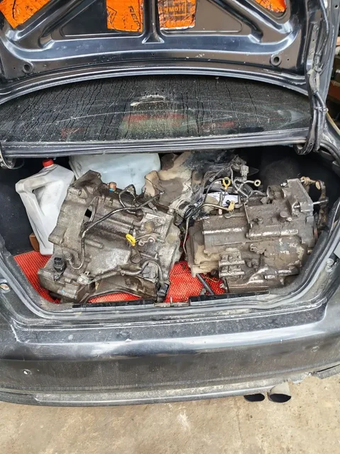Продам 2 коробки передач Honda Civic 7 - Куплю авто в Братск