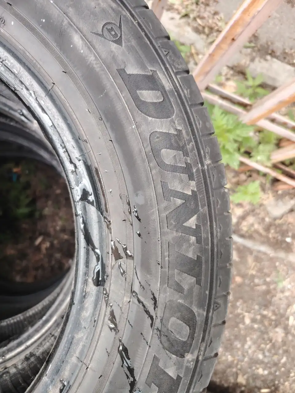 Продам летнюю резину - Шины (Авто) в Иркутск