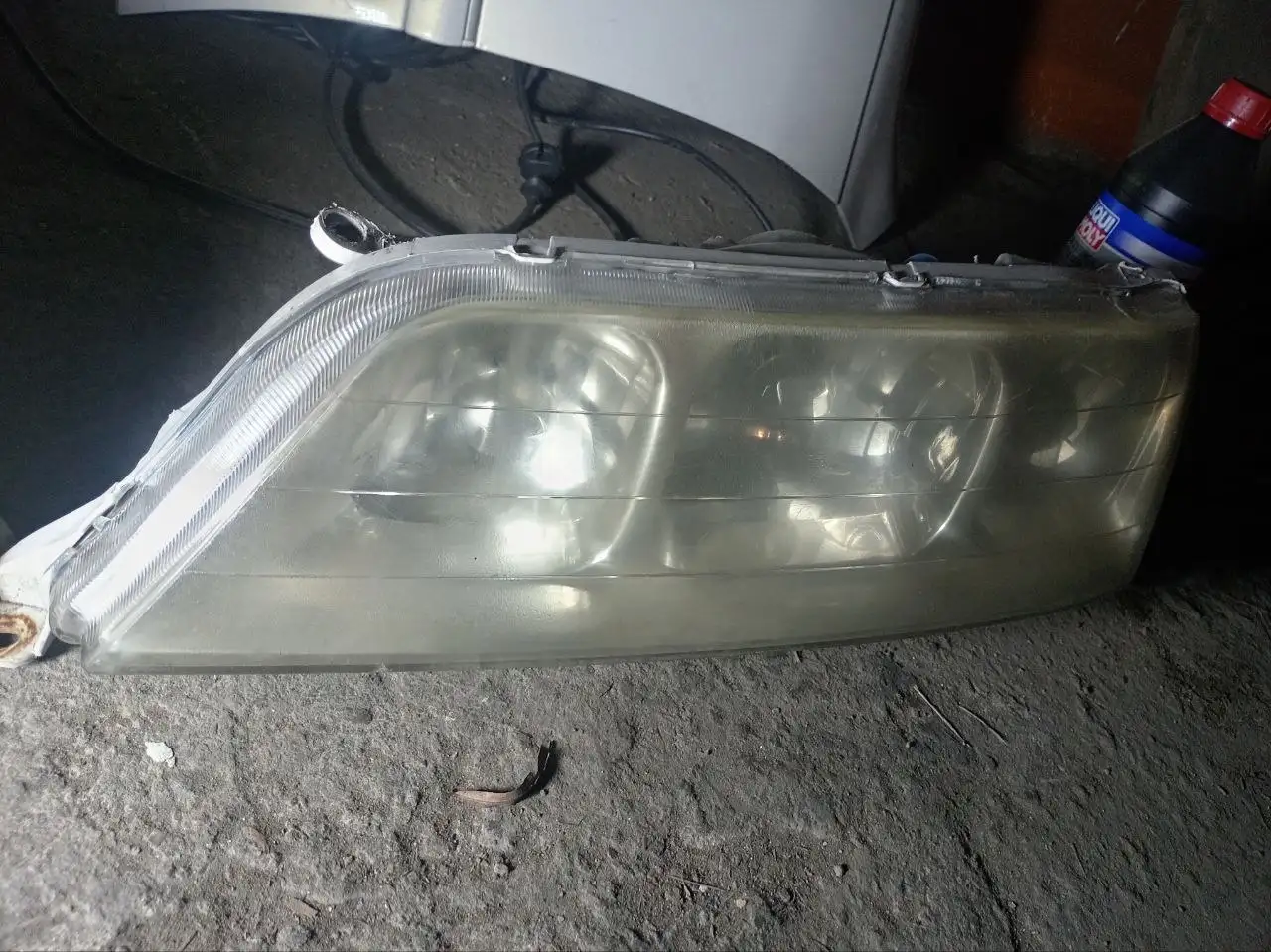 Продам фары Mark 100 3 секции - Автозапчасти (Авто) в Иркутск