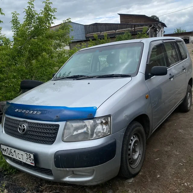 2002 Mazda Demio 1.5 AT - Автосигнализации в Иркутск