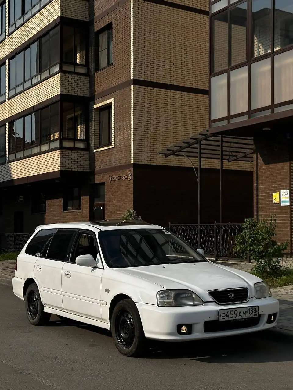 Хонда Орхия 1997 - Легковые автомобили (Авто) в Иркутск