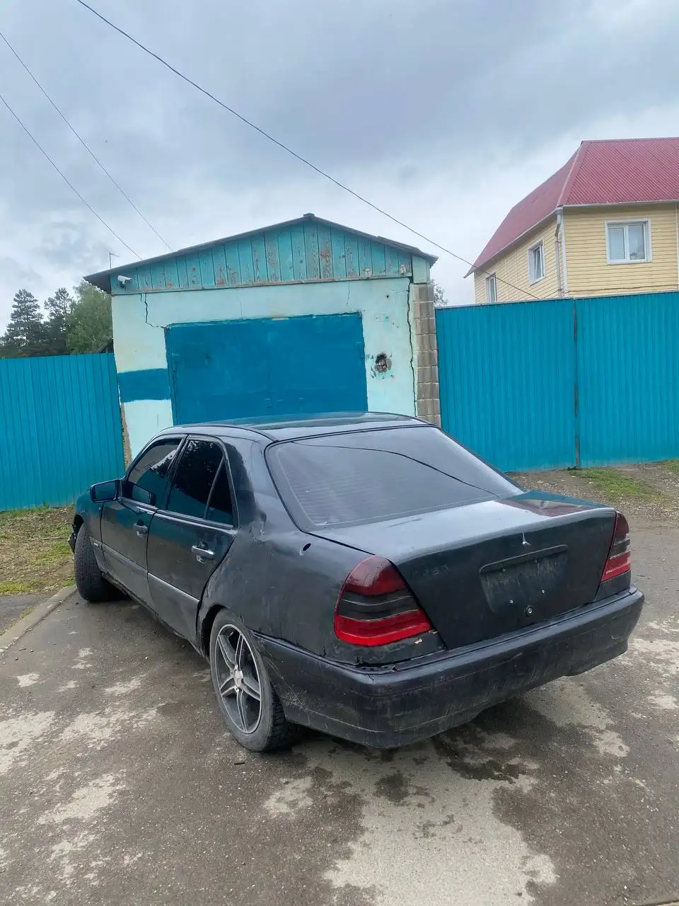 Mercedes-Benz S230 2.3 Механика - Mercedes-Benz (Авто) в Иркутск