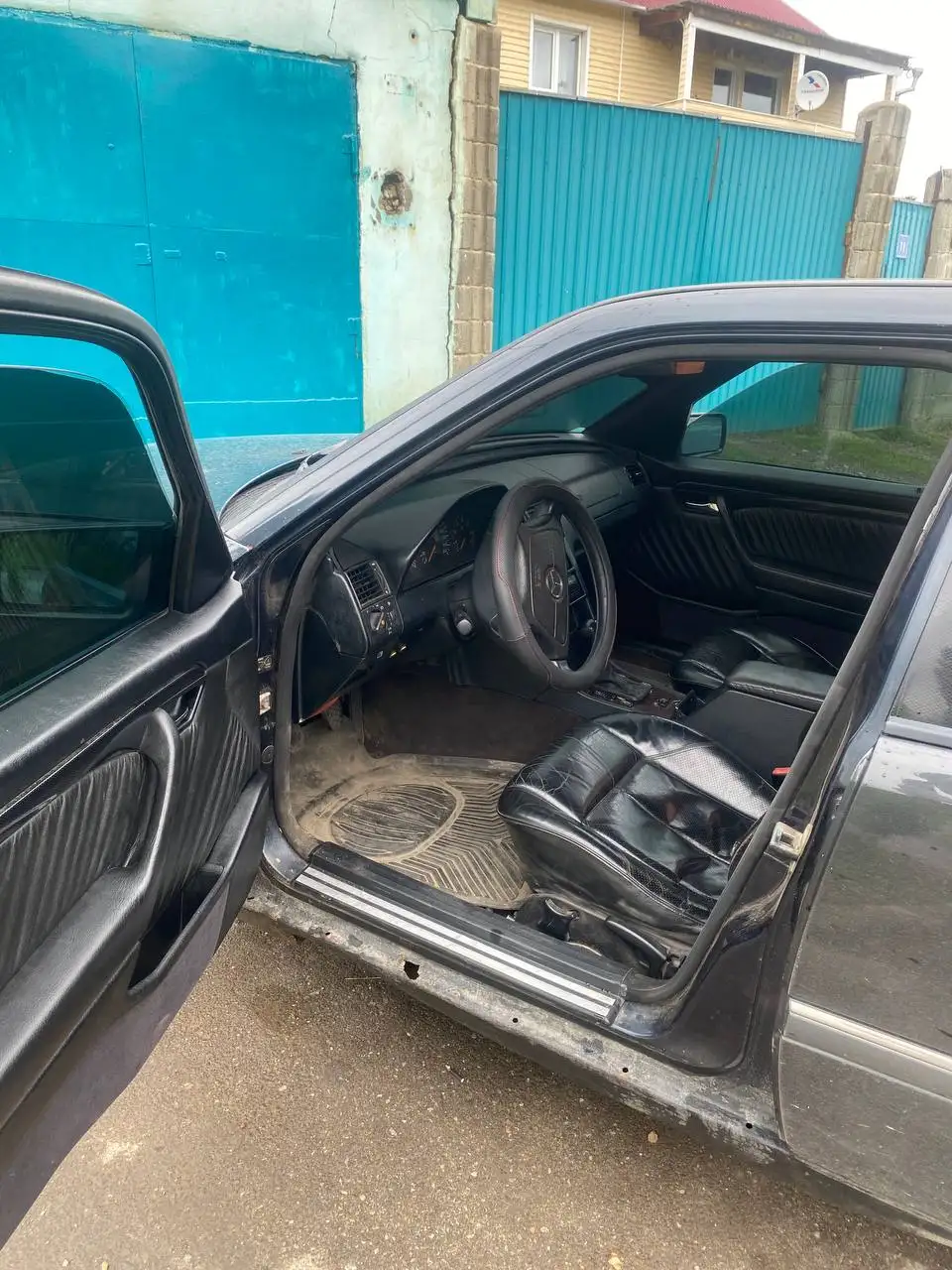 Mercedes-Benz S230 2.3 Механика - Mercedes-Benz (Авто) в Иркутск