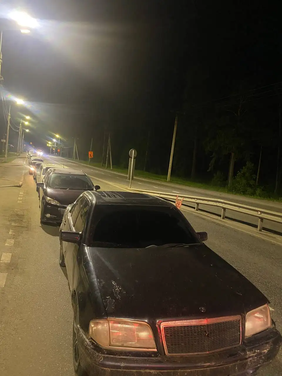 Mercedes-Benz S230 2.3 Механика - Mercedes-Benz (Авто) в Иркутск
