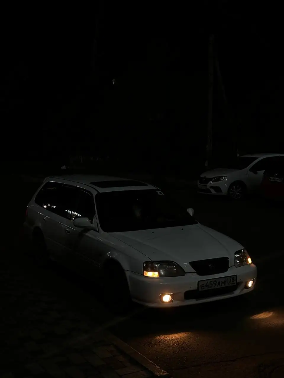 Хонда Орхия 1997 - Honda (Авто) в Иркутск