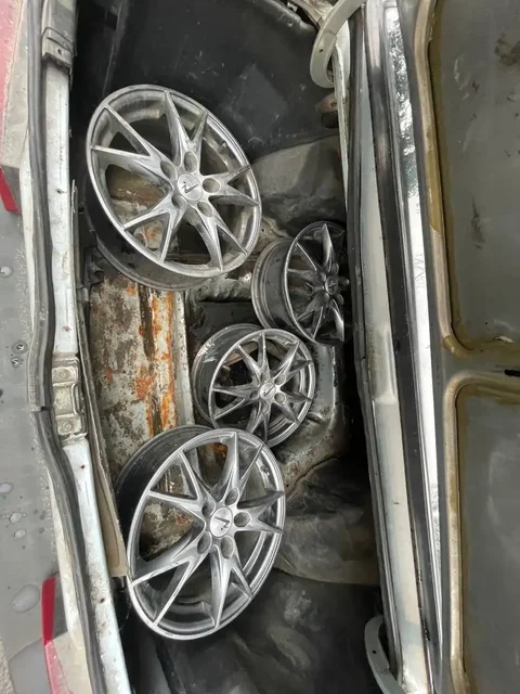 Диски R15 5х114.3 - Запчасти и автосервис в Иркутск