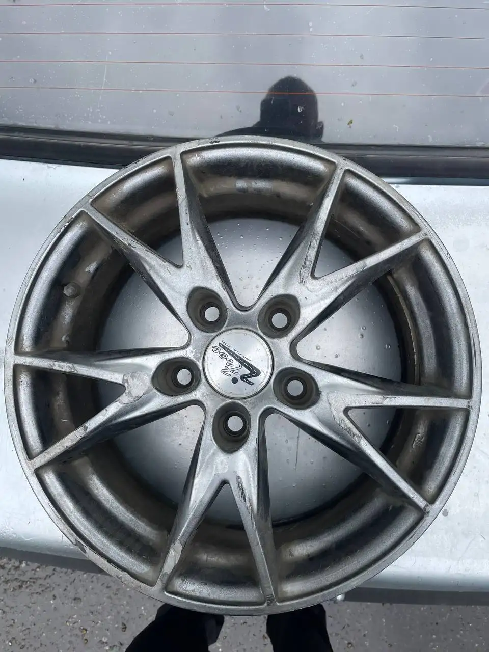 Диски R15 5х114.3 - Диски (Авто) в Иркутск