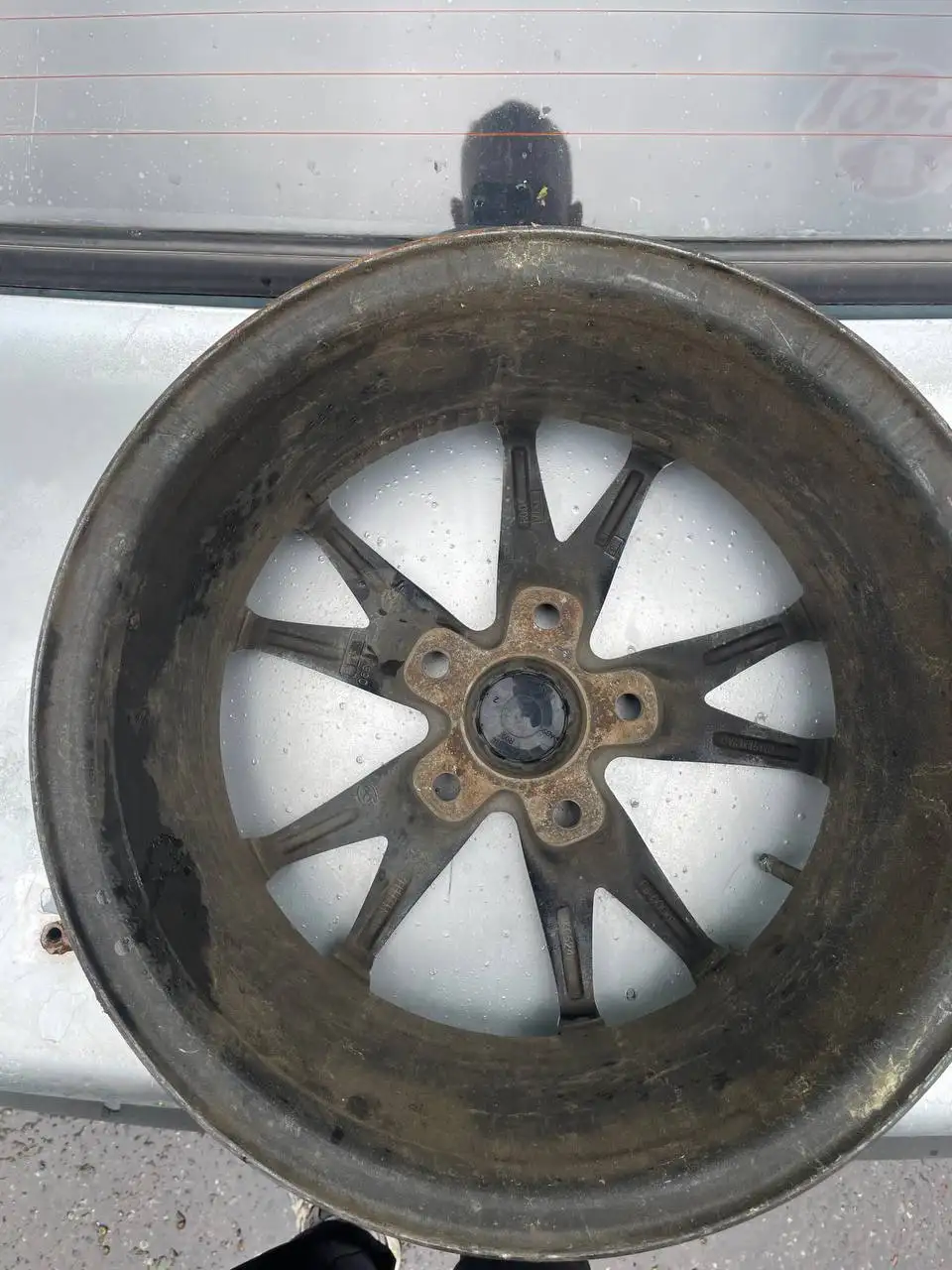 Диски R15 5х114.3 - Диски (Авто) в Иркутск