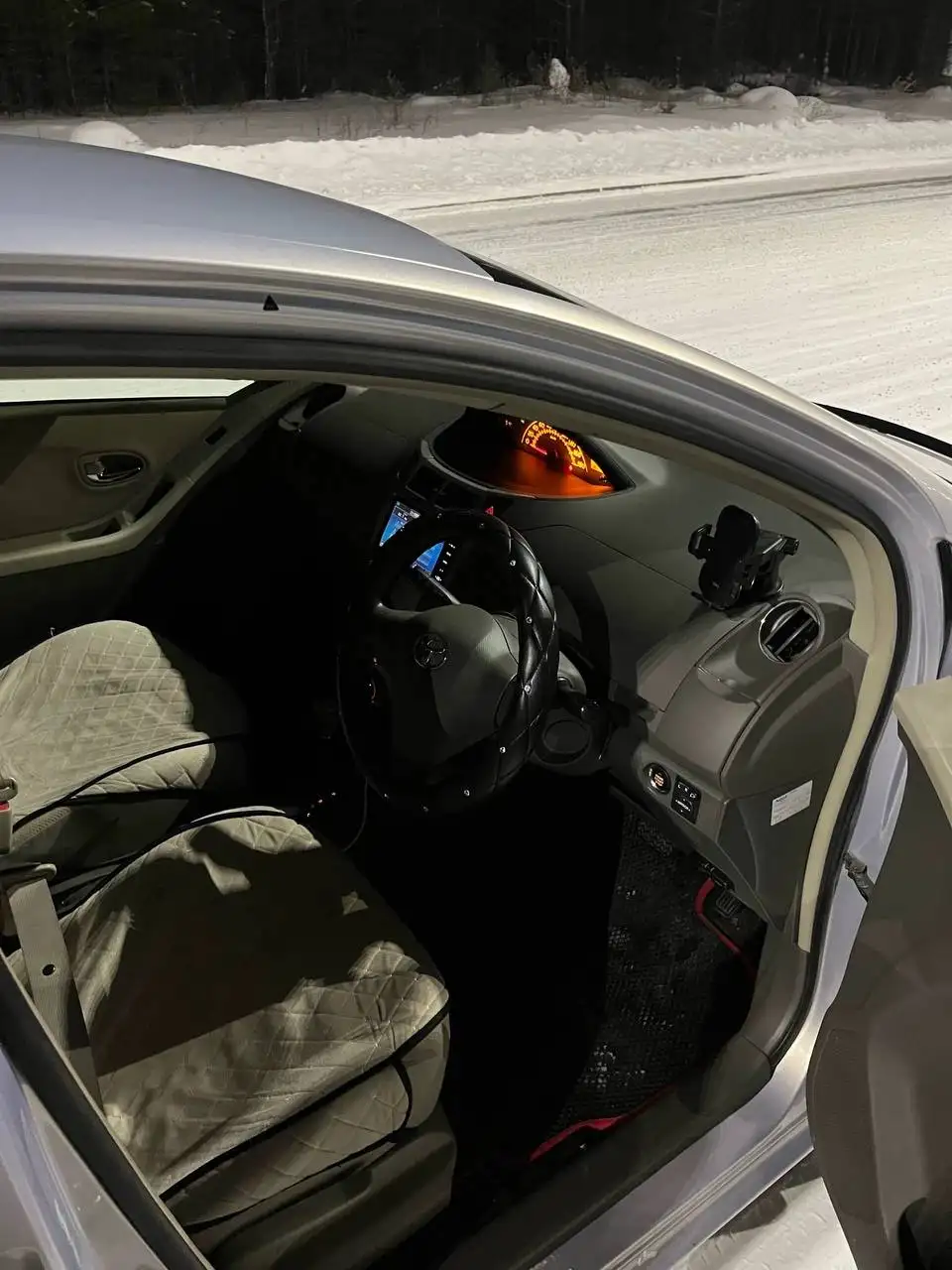Обмен Toyota Vitz 2009 - Авто в Иркутск