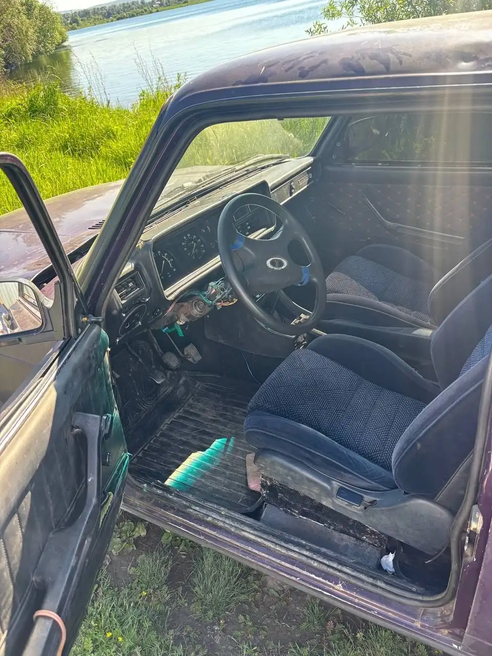 ВАЗ-2107 в хорошем состоянии - ВАЗ (Lada) (Авто) в Красноярск