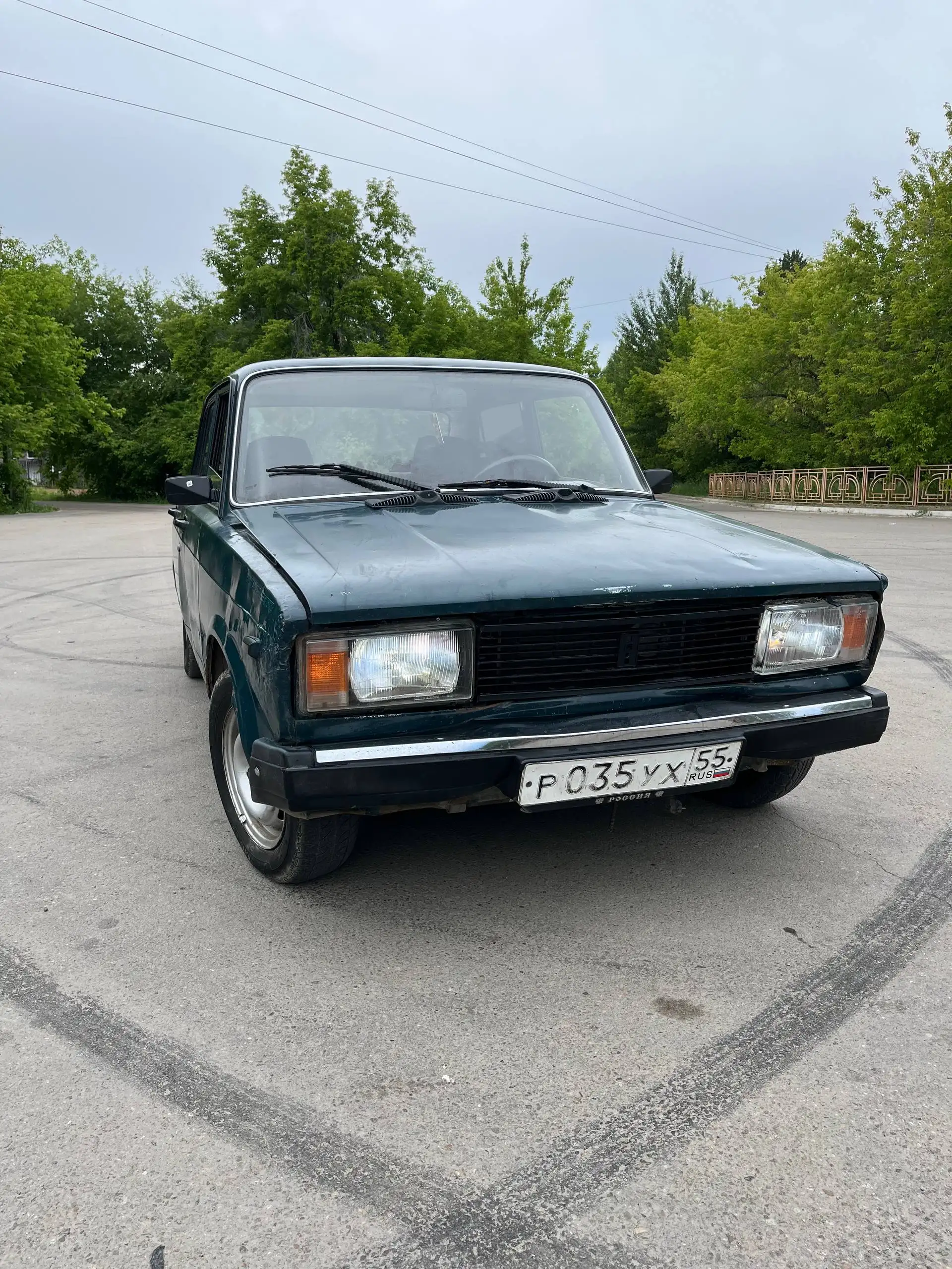 ВАЗ 2105 в отличном состоянии - Легковые автомобили (Авто) в Иркутск