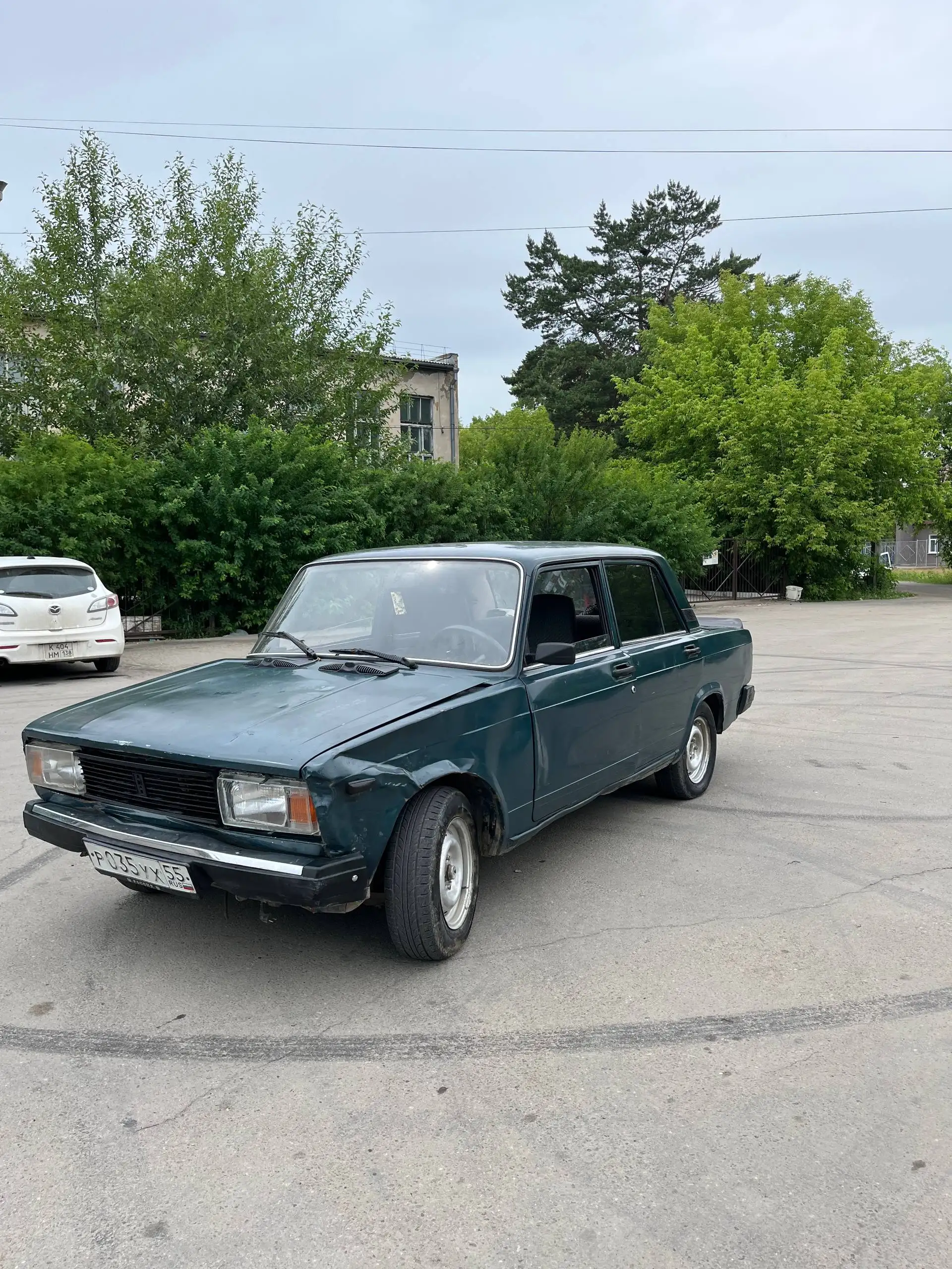 ВАЗ 2105 в отличном состоянии - Легковые автомобили (Авто) в Иркутск