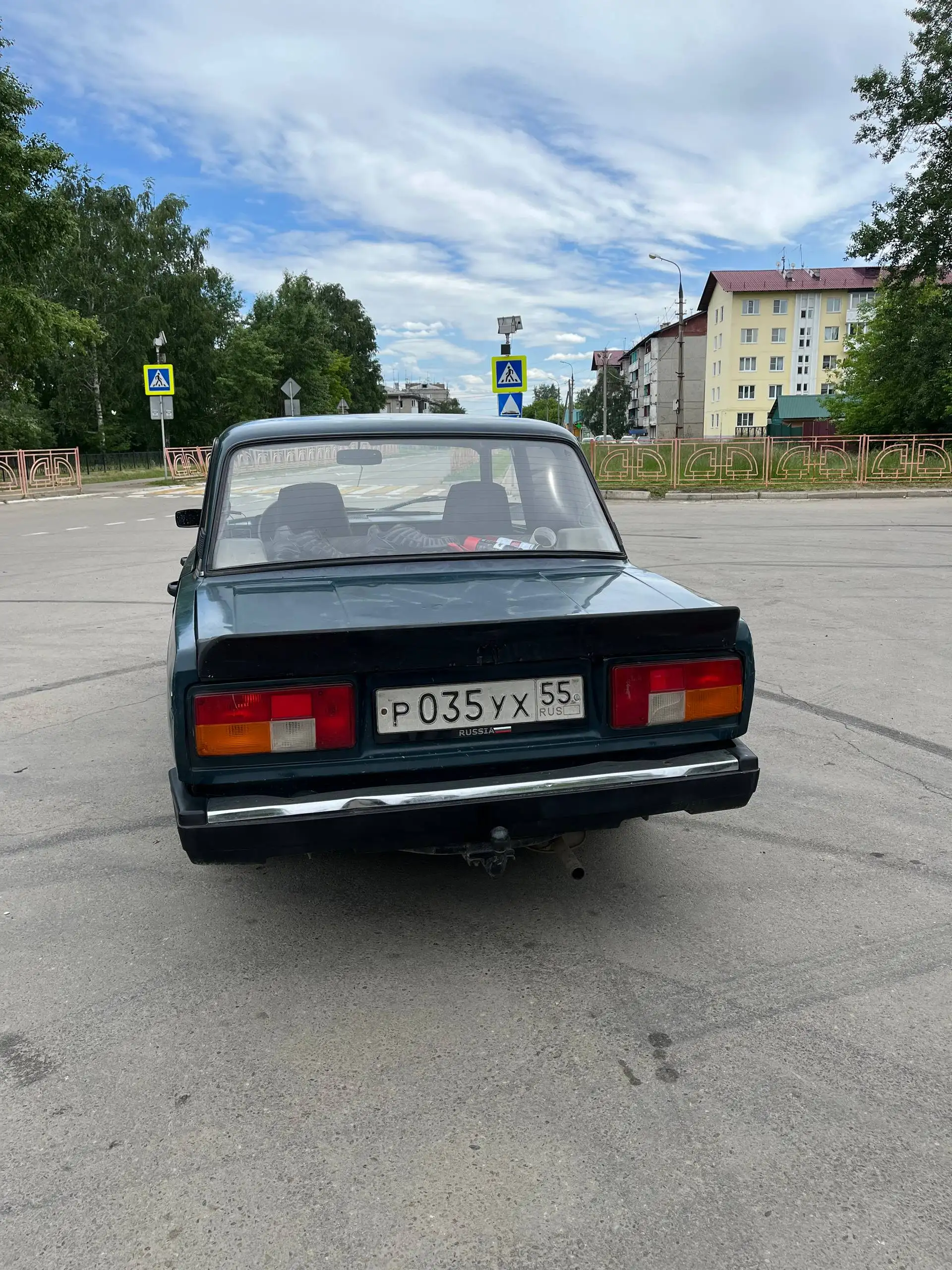 ВАЗ 2105 в отличном состоянии - Легковые автомобили (Авто) в Иркутск