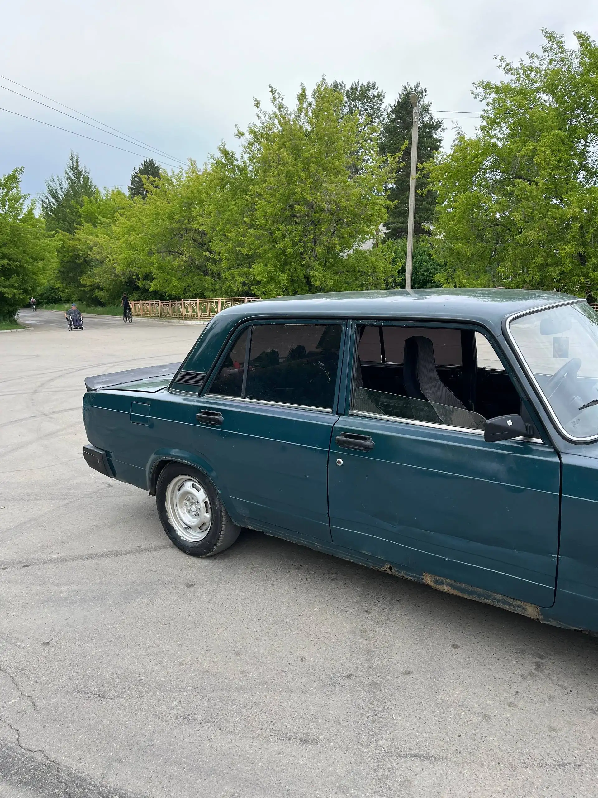 ВАЗ 2105 в отличном состоянии - Легковые автомобили (Авто) в Иркутск