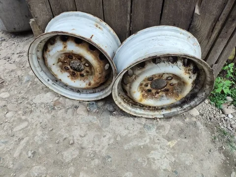 Штамповки R13 от жигулей - Детали кузова и салона в Иркутск