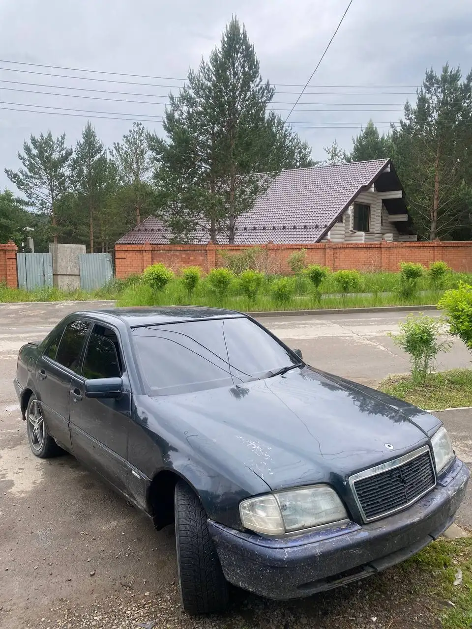 Продам Mercedes-Benz C230 - Авто в Иркутск