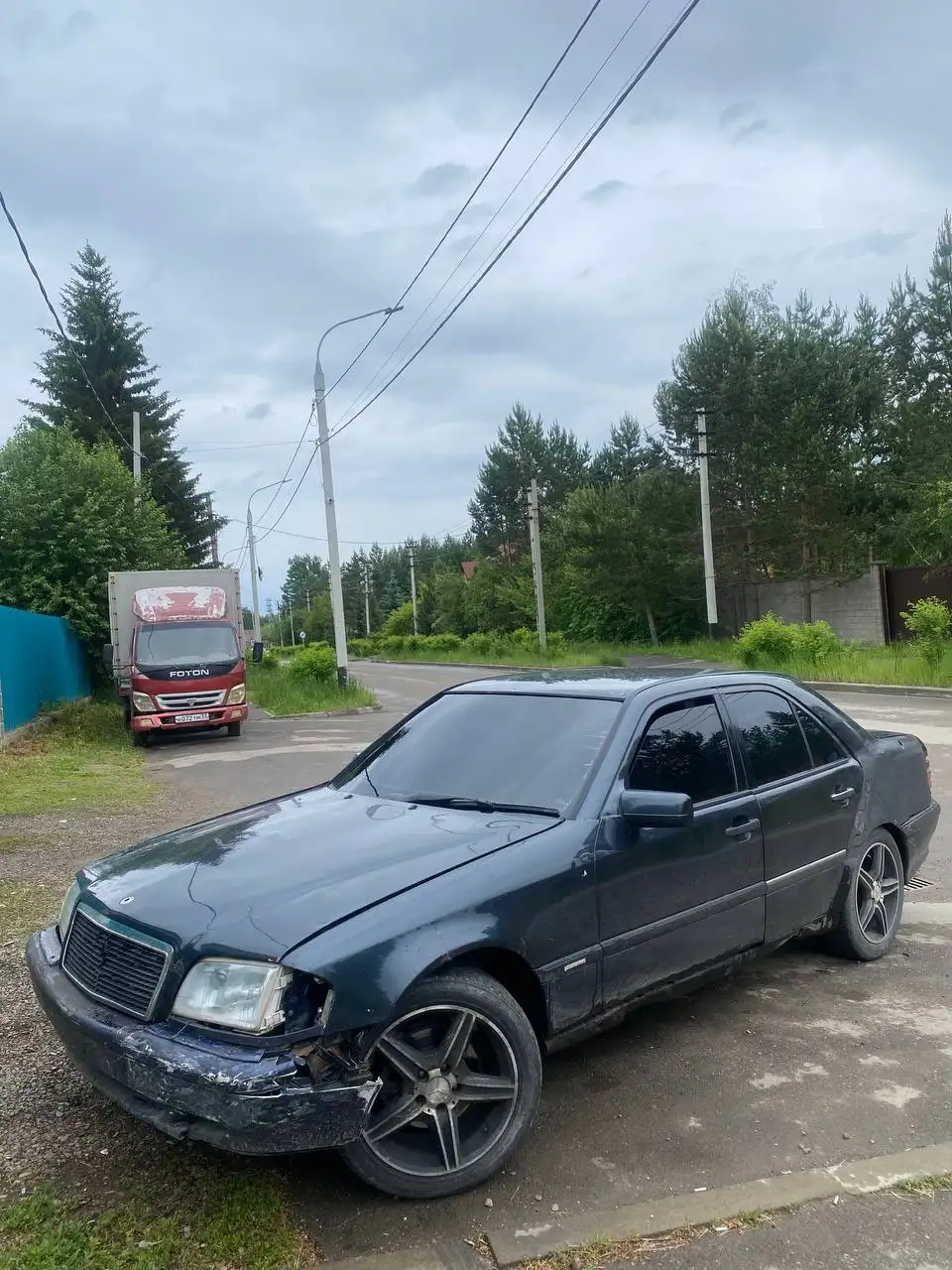 Продам Mercedes-Benz C230 - Авто в Иркутск